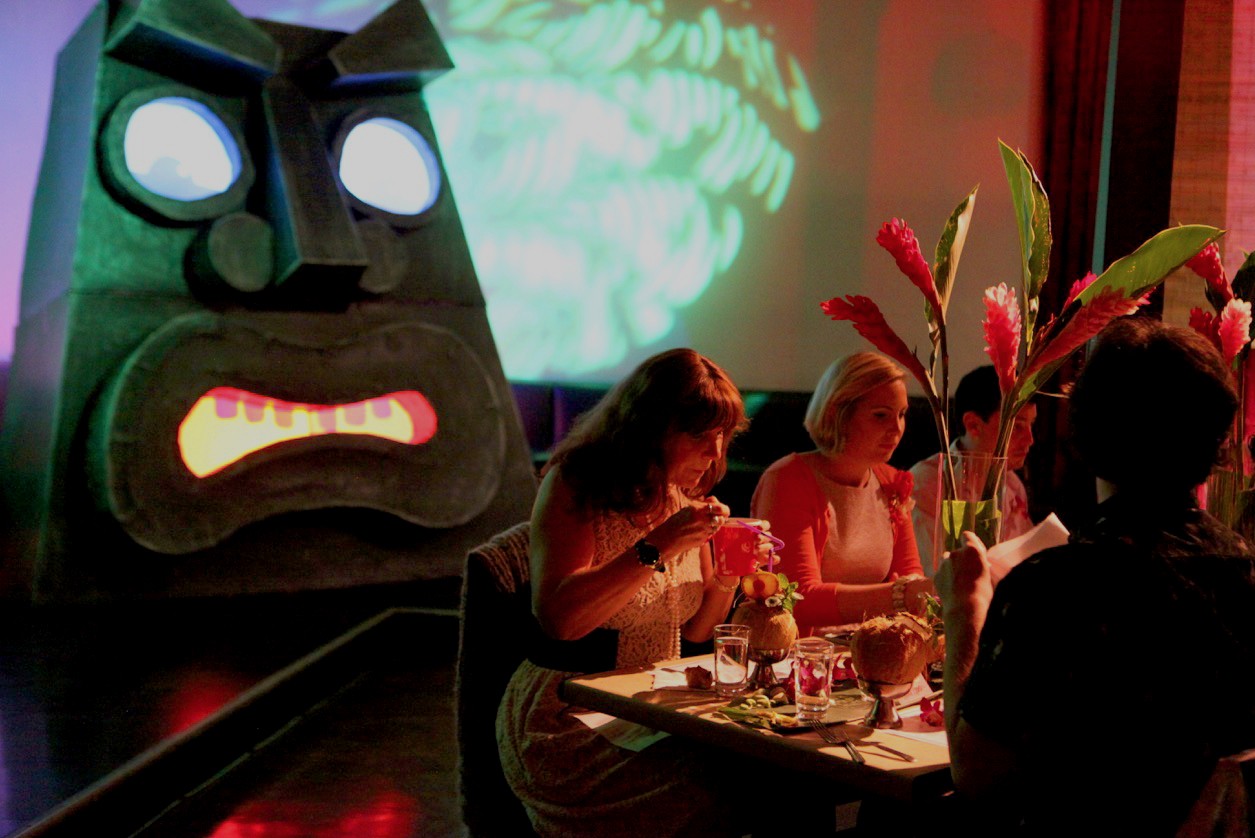 The Coconut Club Gallery